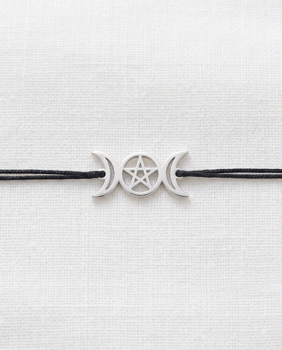 Armband "Triple Moon" – Bild 2